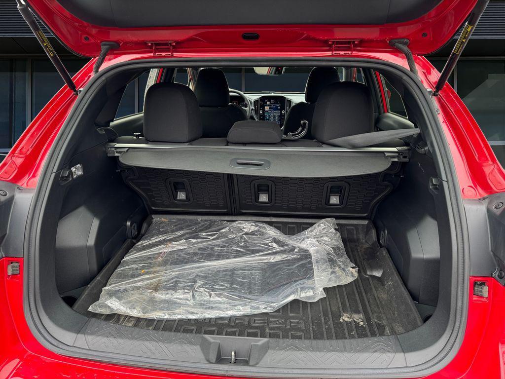 used 2024 Subaru Impreza car, priced at $24,995