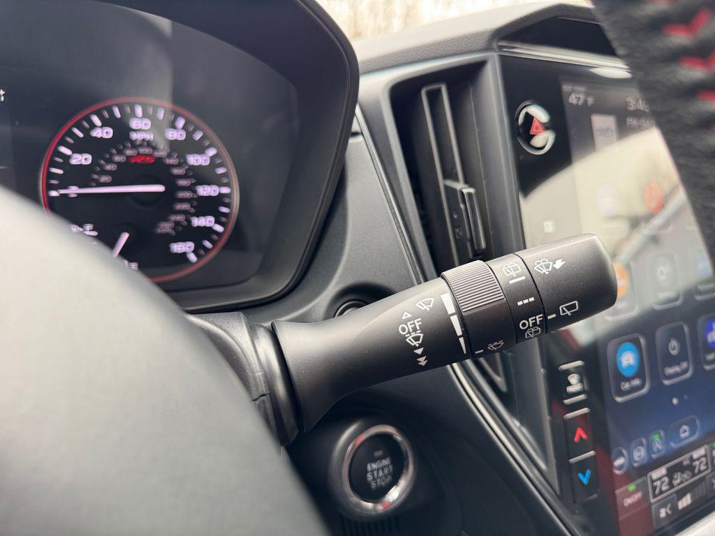 used 2024 Subaru Impreza car, priced at $24,995