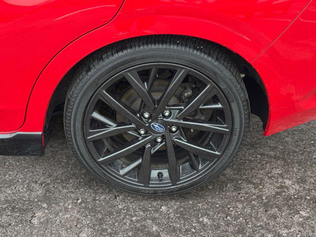 used 2024 Subaru Impreza car, priced at $24,995