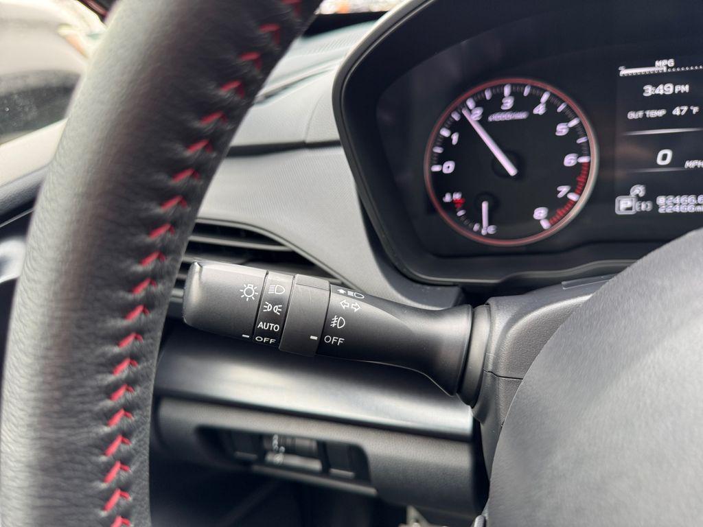 used 2024 Subaru Impreza car, priced at $24,995