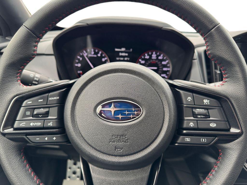 used 2024 Subaru Impreza car, priced at $24,995