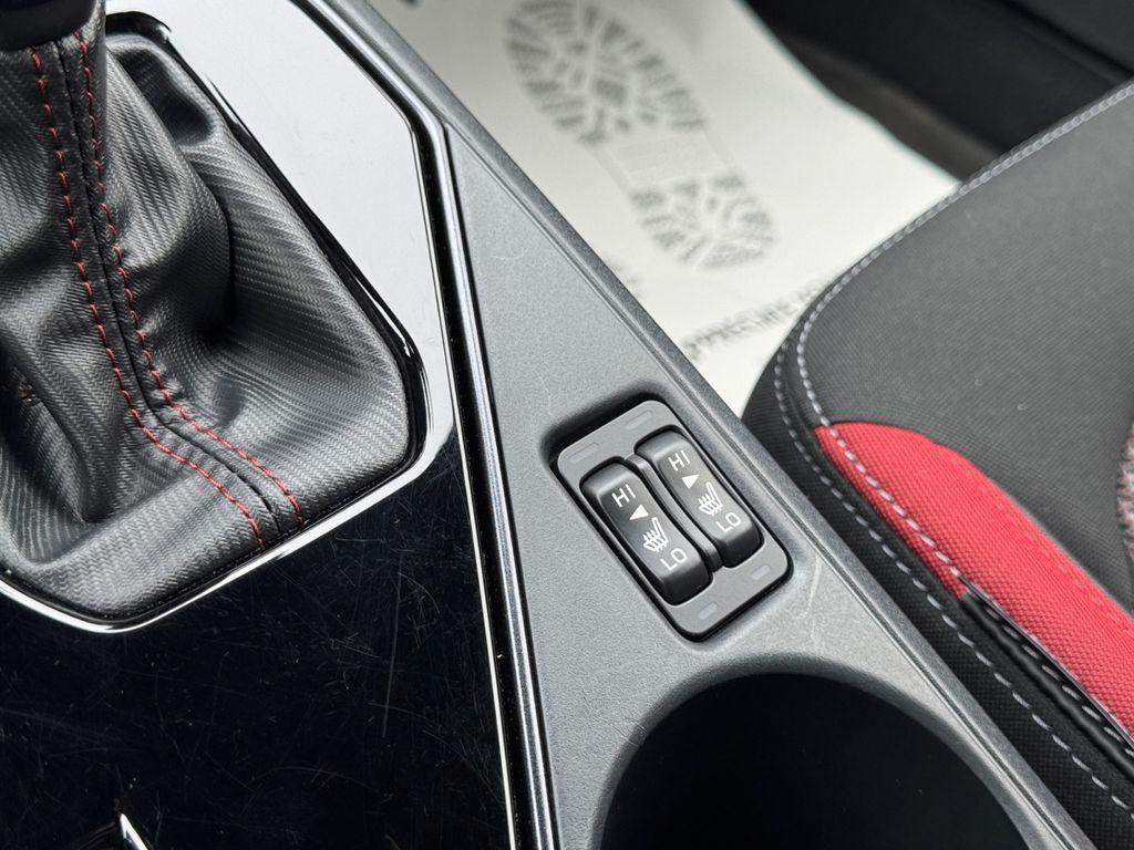 used 2024 Subaru Impreza car, priced at $24,995