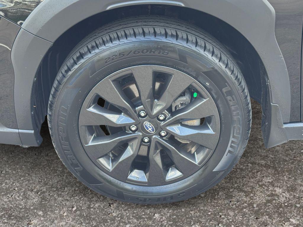 used 2024 Subaru Outback car, priced at $27,895