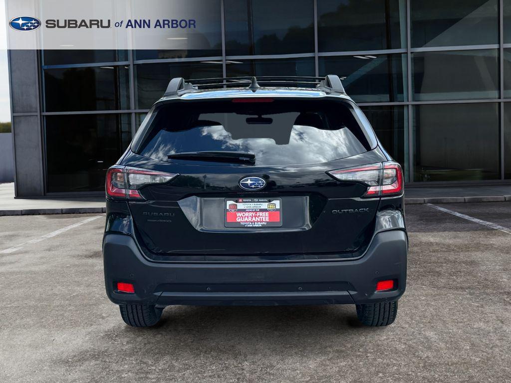 used 2024 Subaru Outback car, priced at $27,895