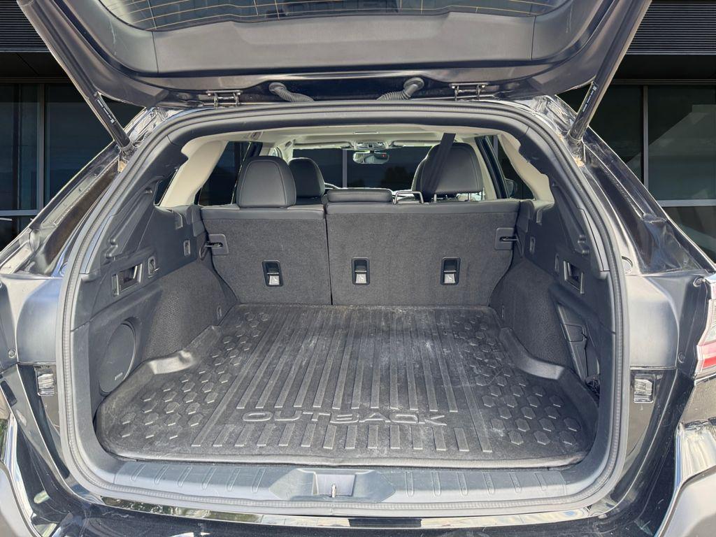 used 2024 Subaru Outback car, priced at $27,895