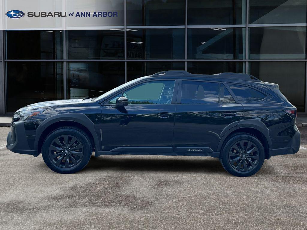 used 2024 Subaru Outback car, priced at $27,895