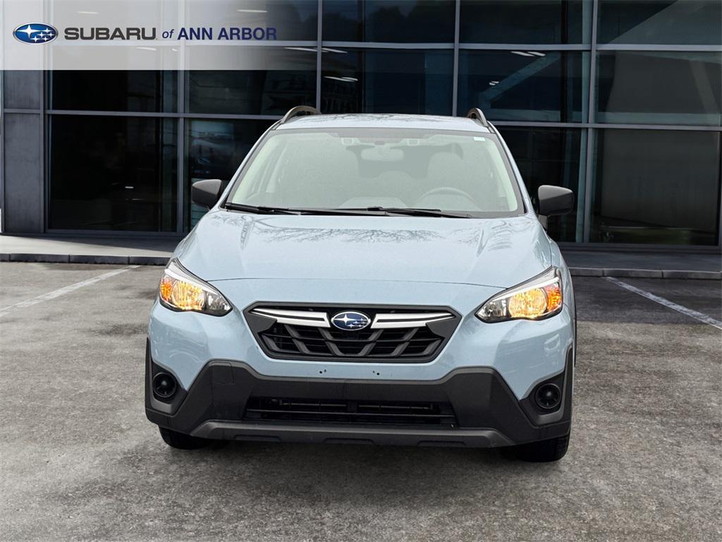 used 2021 Subaru Crosstrek car, priced at $21,395