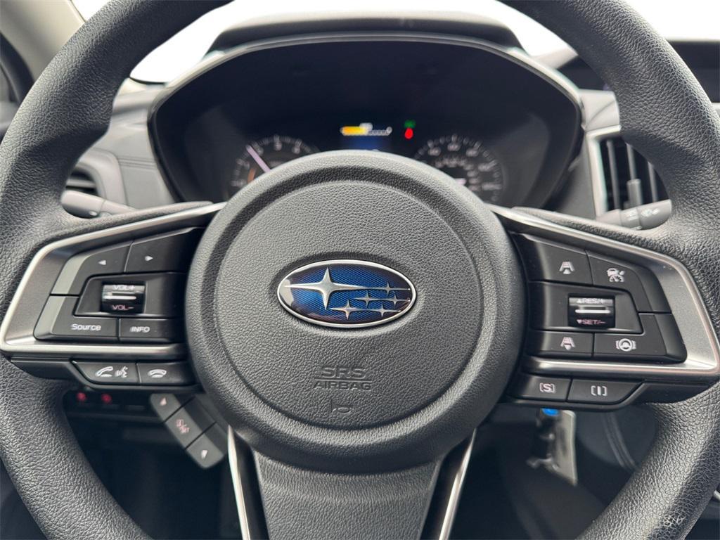 used 2021 Subaru Crosstrek car, priced at $21,395
