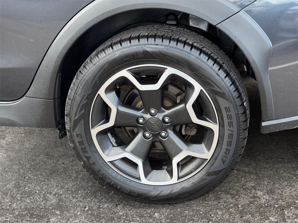 used 2015 Subaru XV Crosstrek car, priced at $10,995