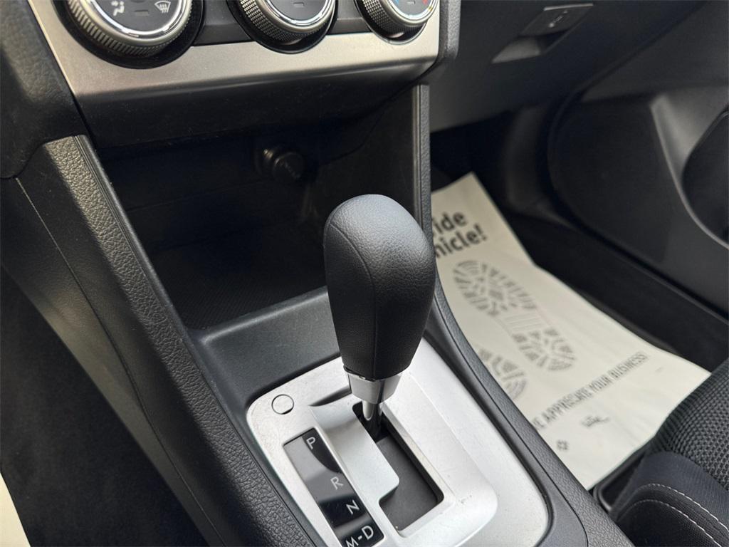 used 2015 Subaru XV Crosstrek car, priced at $10,995