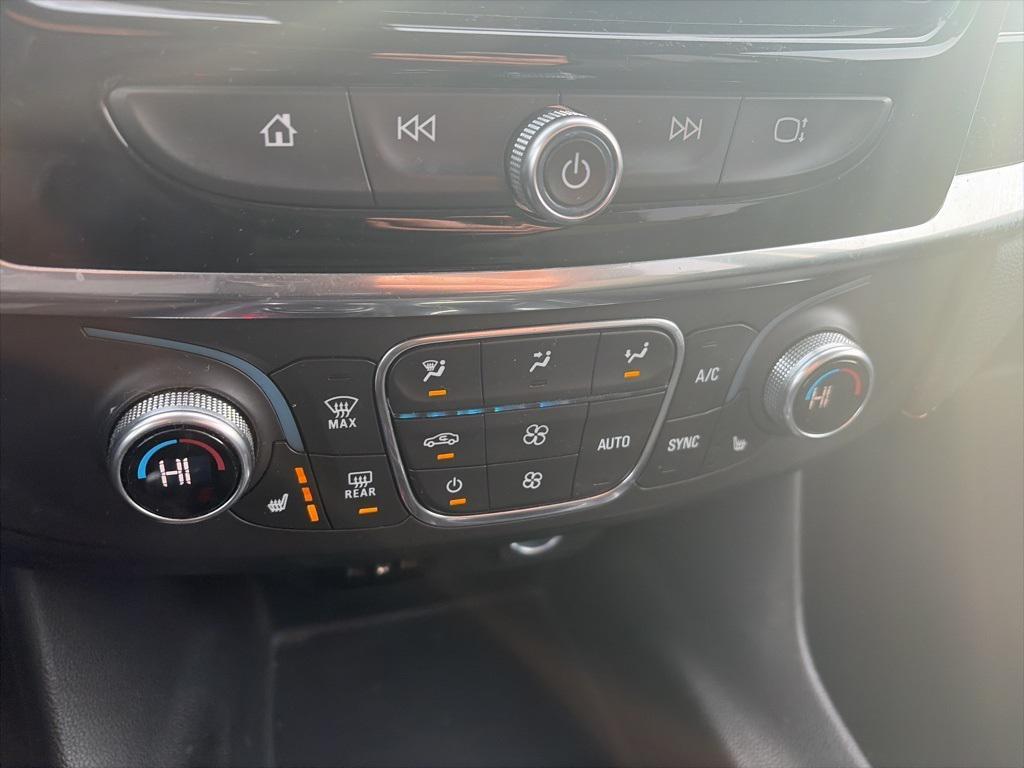 used 2019 Chevrolet Traverse car, priced at $15,995