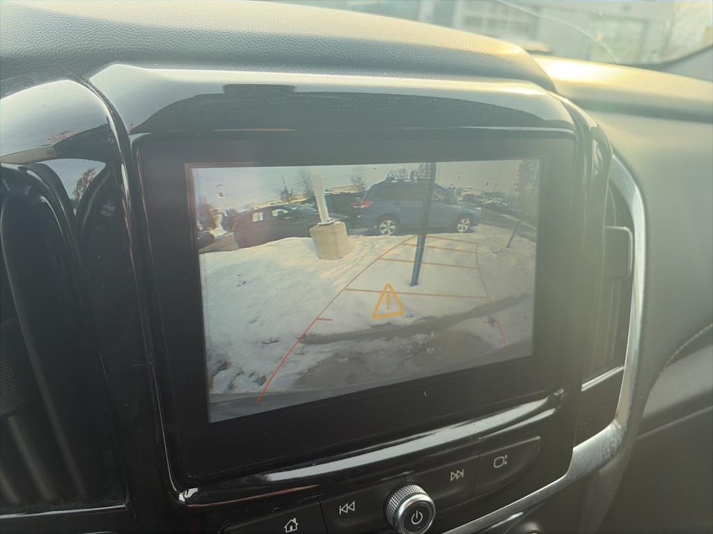 used 2019 Chevrolet Traverse car, priced at $15,995