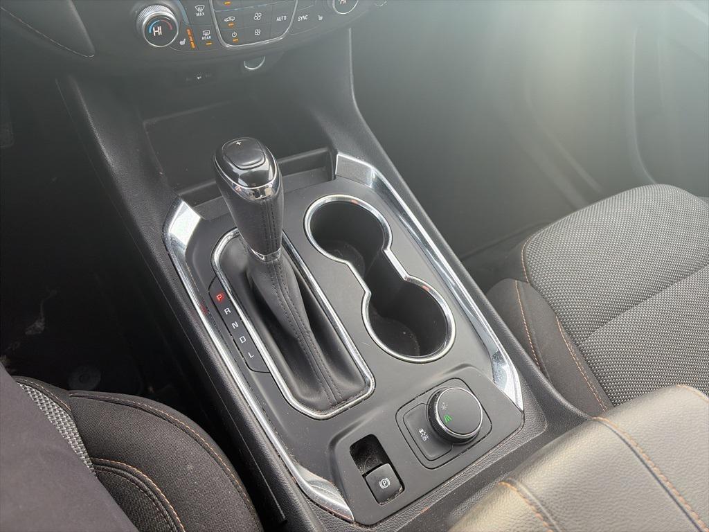 used 2019 Chevrolet Traverse car, priced at $15,995