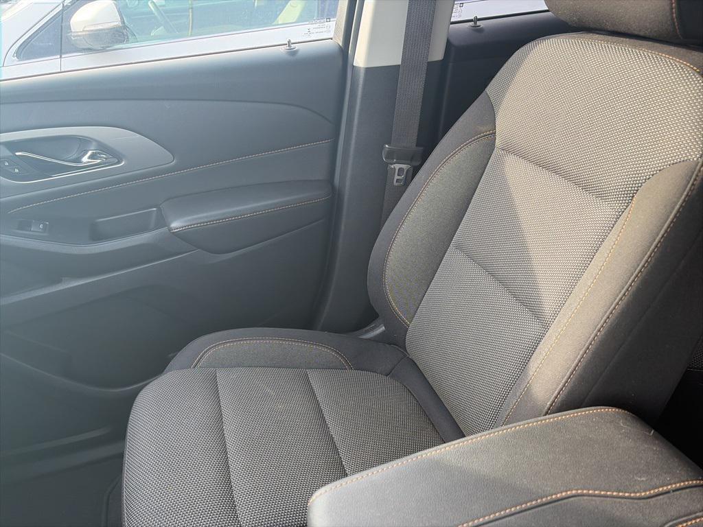 used 2019 Chevrolet Traverse car, priced at $15,995