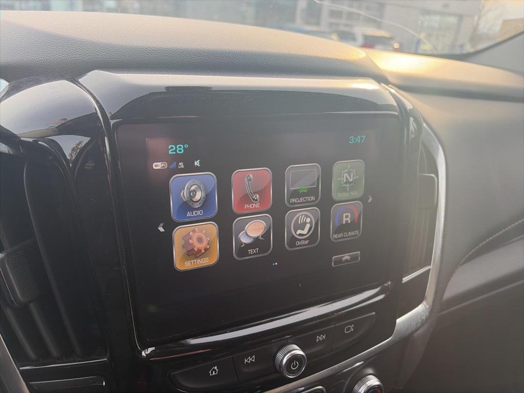 used 2019 Chevrolet Traverse car, priced at $15,995