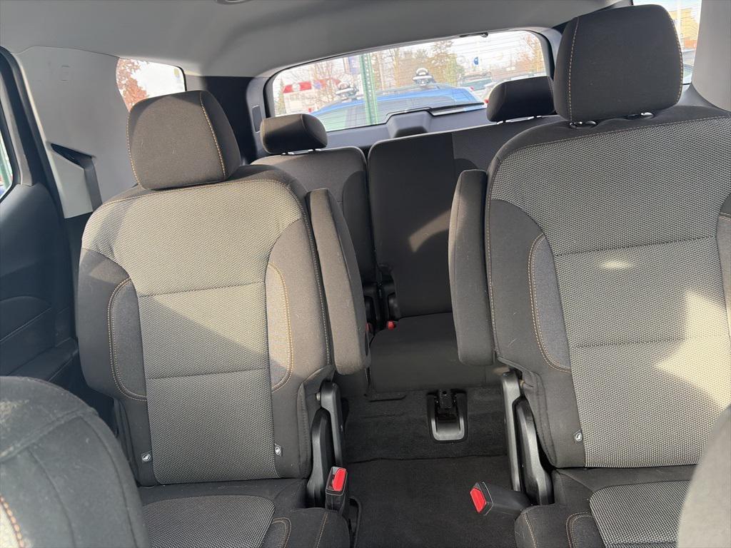 used 2019 Chevrolet Traverse car, priced at $15,995