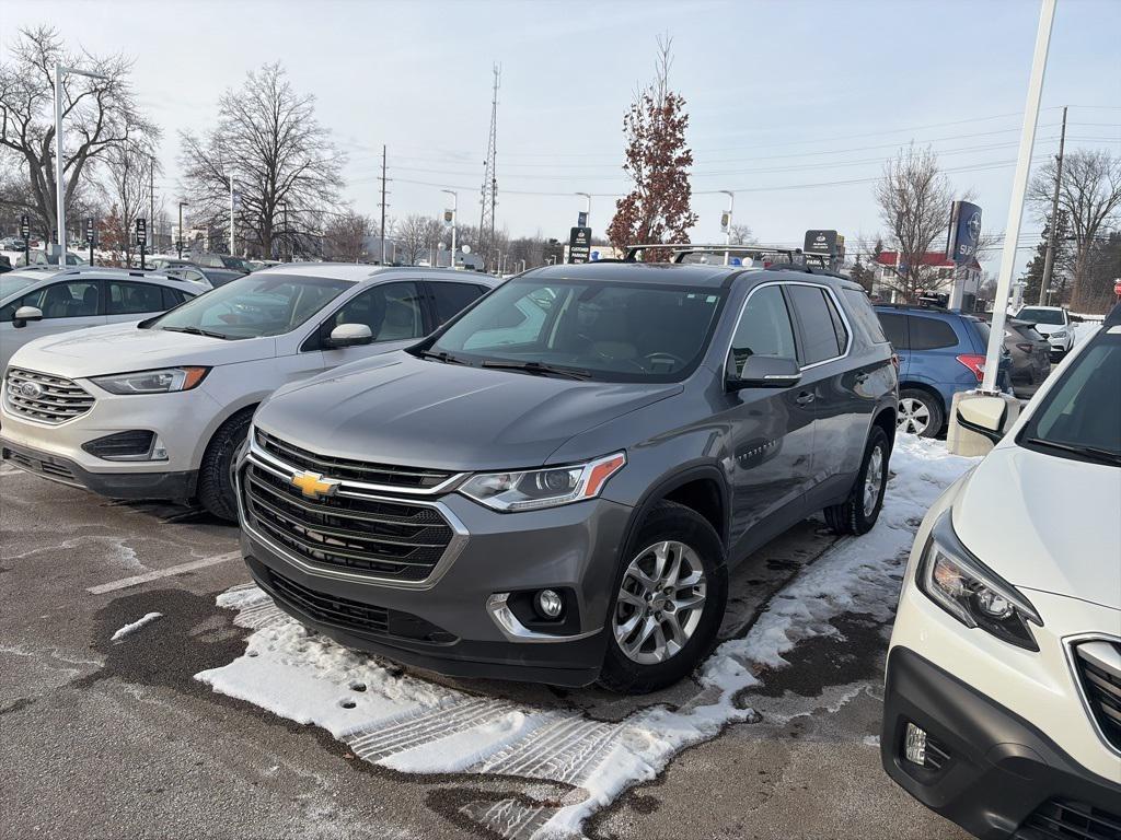 used 2019 Chevrolet Traverse car, priced at $15,995