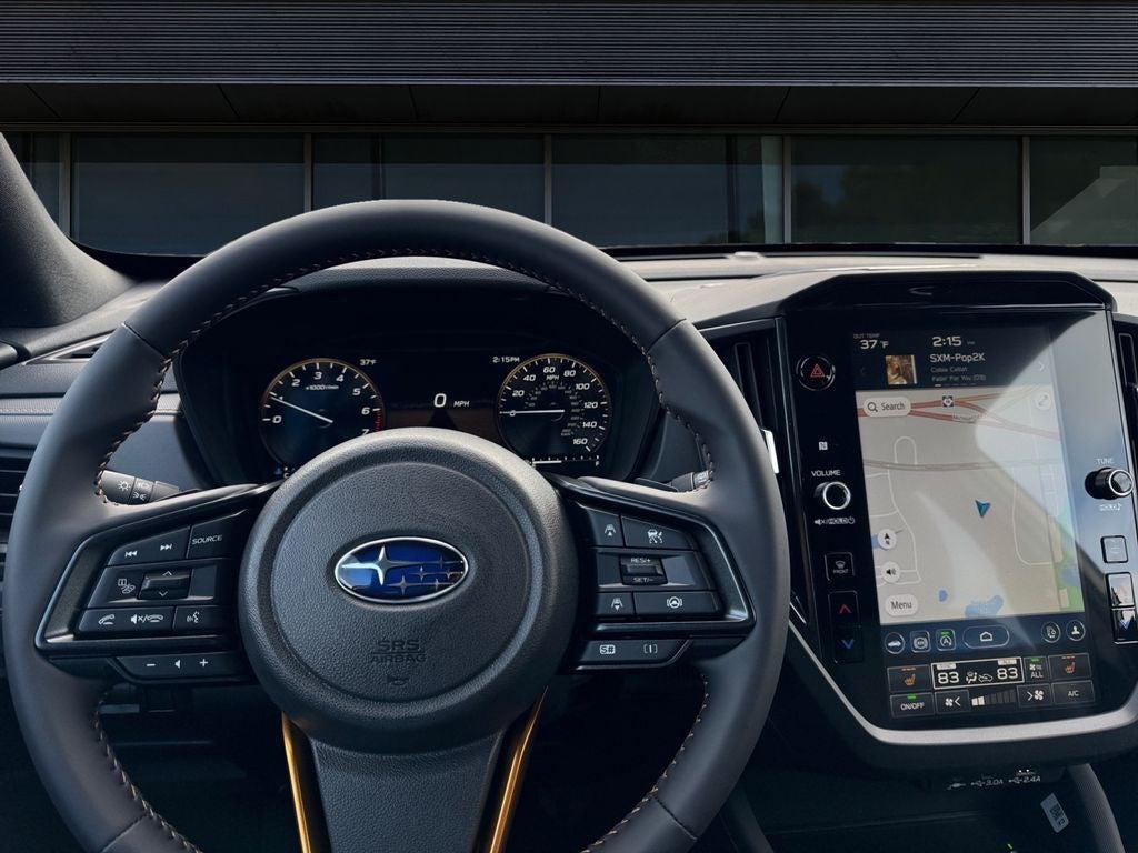 new 2026 Subaru Forester car, priced at $38,754
