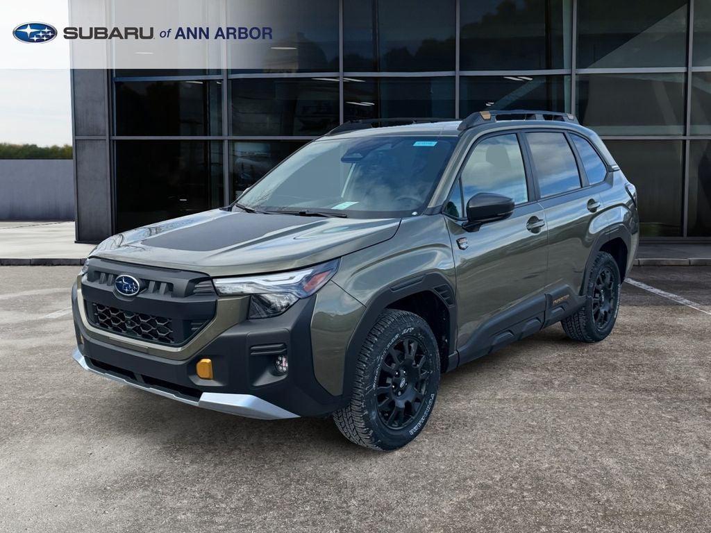 new 2026 Subaru Forester car, priced at $38,754