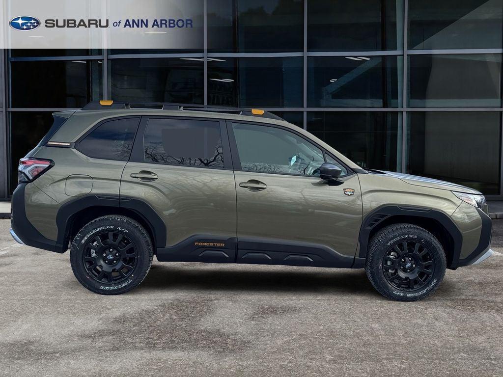 new 2026 Subaru Forester car, priced at $38,754