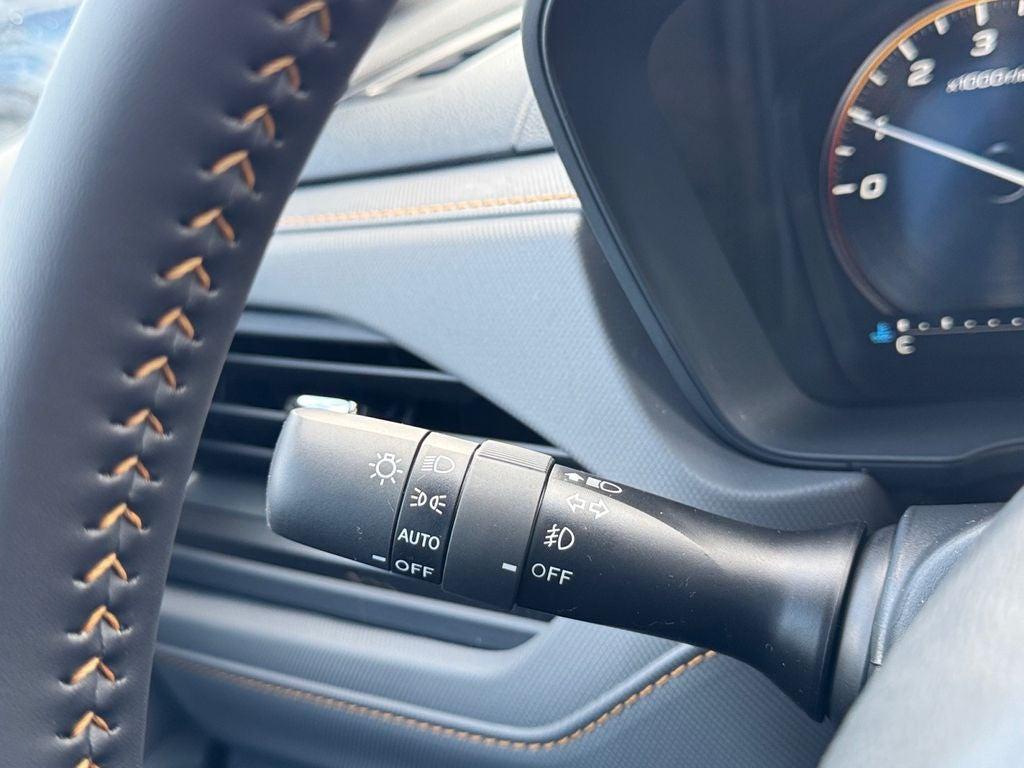new 2026 Subaru Forester car, priced at $38,754