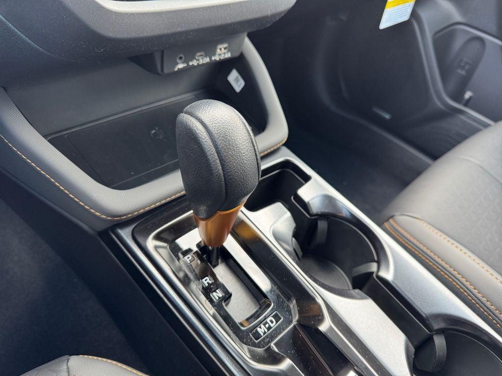 new 2026 Subaru Forester car, priced at $38,754