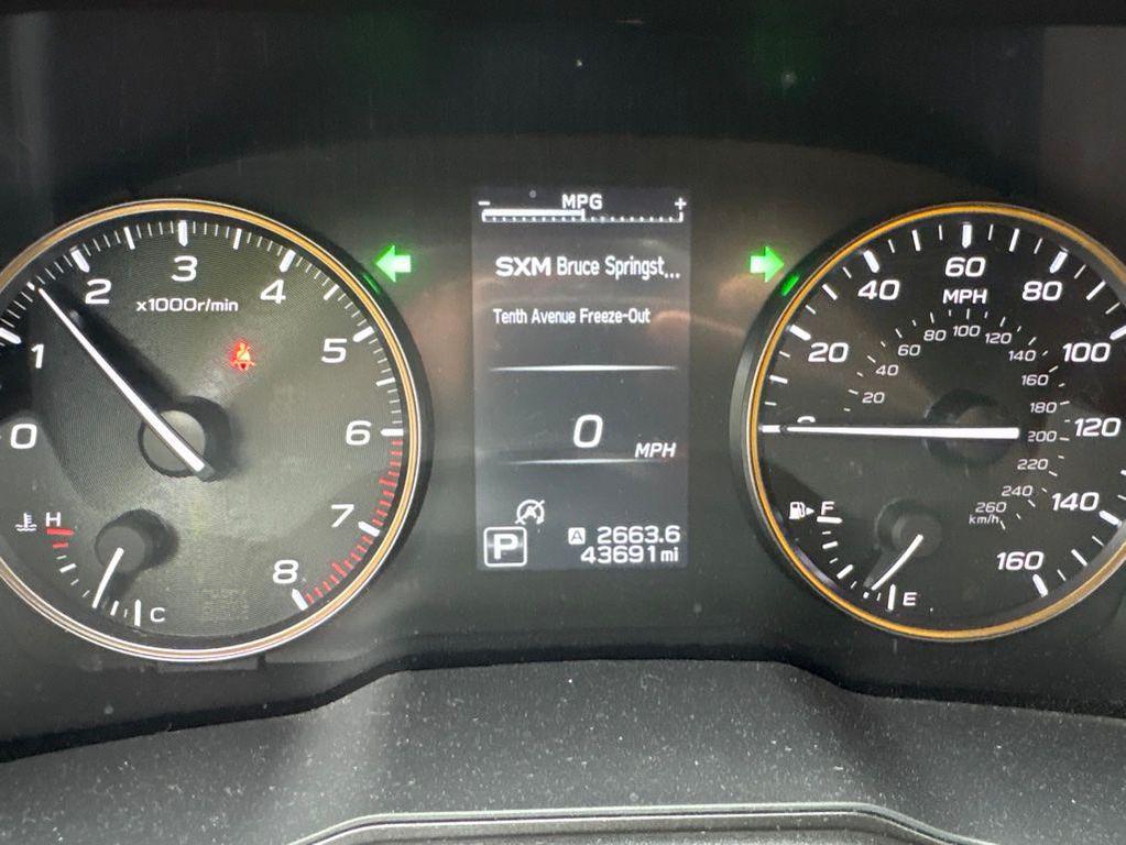 used 2024 Subaru Outback car, priced at $31,995