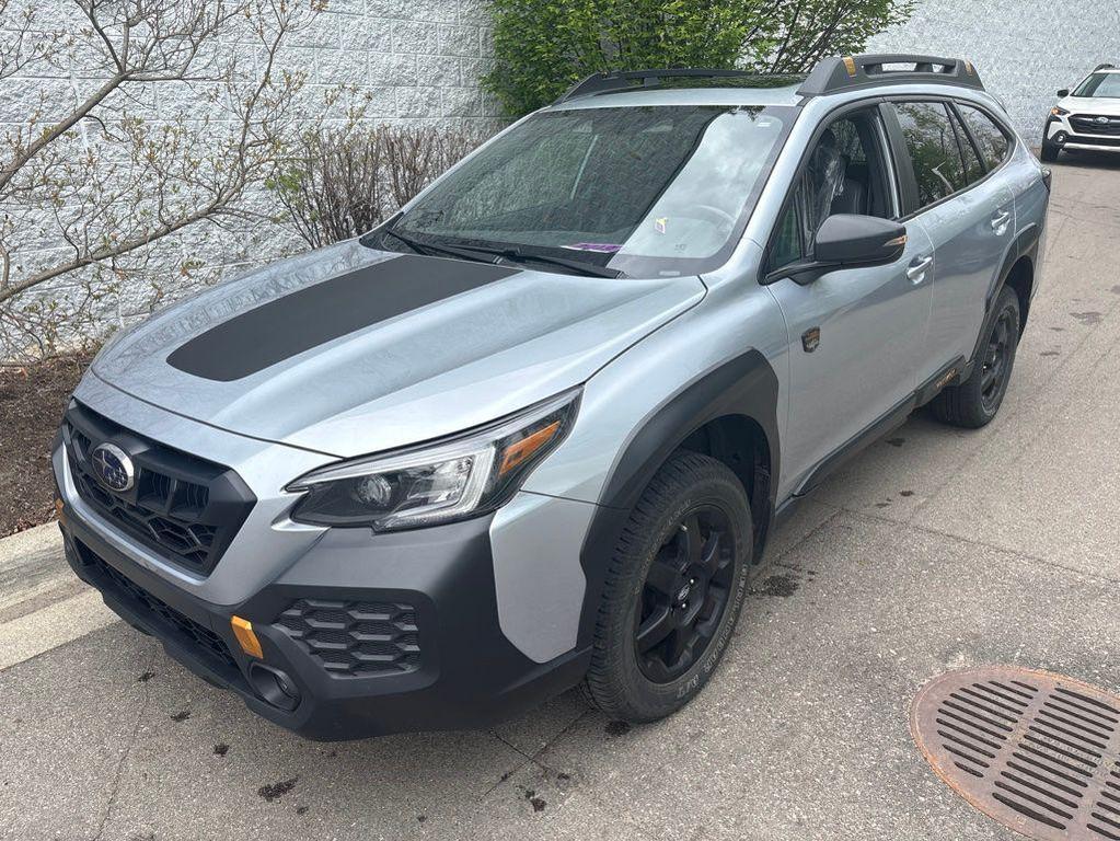 used 2024 Subaru Outback car, priced at $31,995