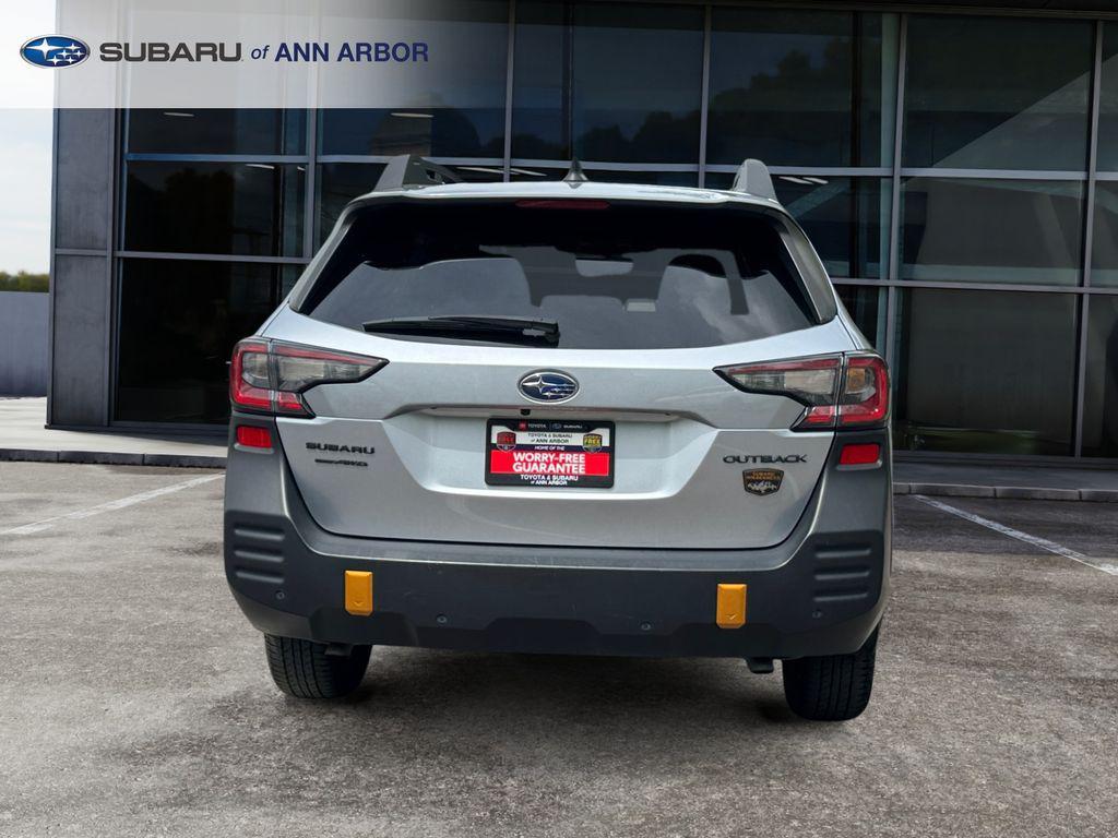 used 2024 Subaru Outback car, priced at $31,195