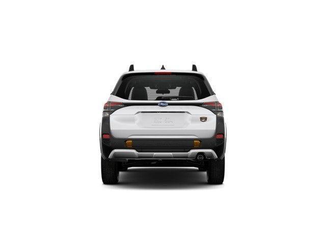 new 2026 Subaru Forester car, priced at $40,036