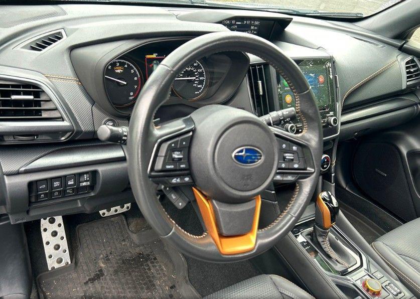 used 2023 Subaru Forester car, priced at $27,995