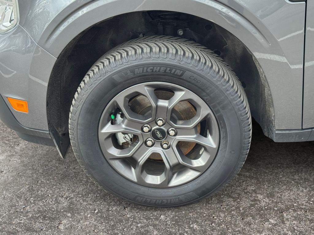 used 2022 Ford Maverick car, priced at $21,995