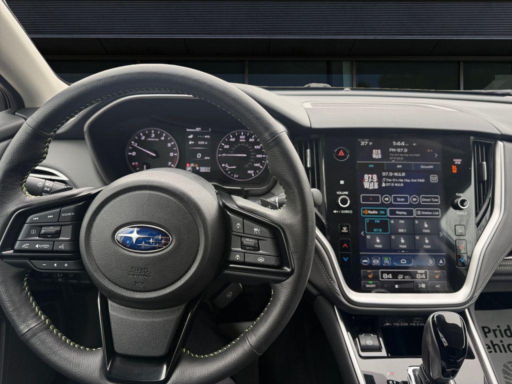 used 2025 Subaru Outback car, priced at $34,595