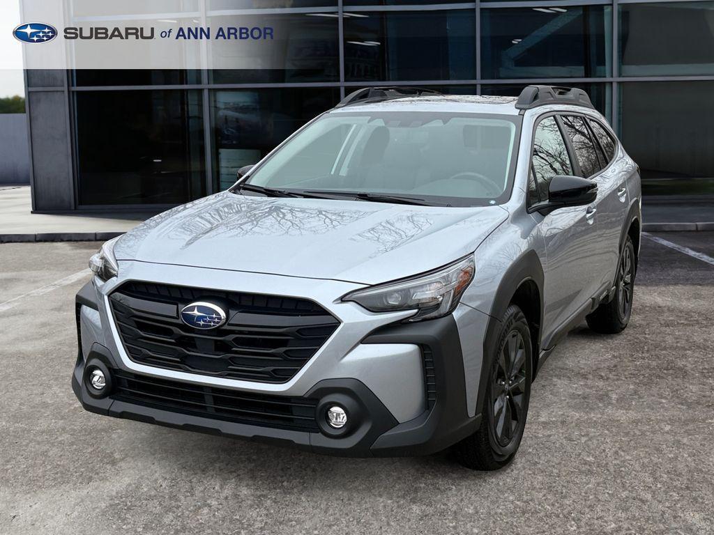 used 2025 Subaru Outback car, priced at $34,595