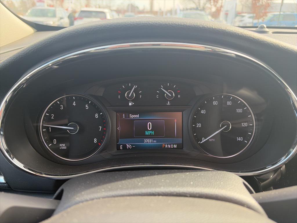 used 2022 Buick Encore car, priced at $17,495