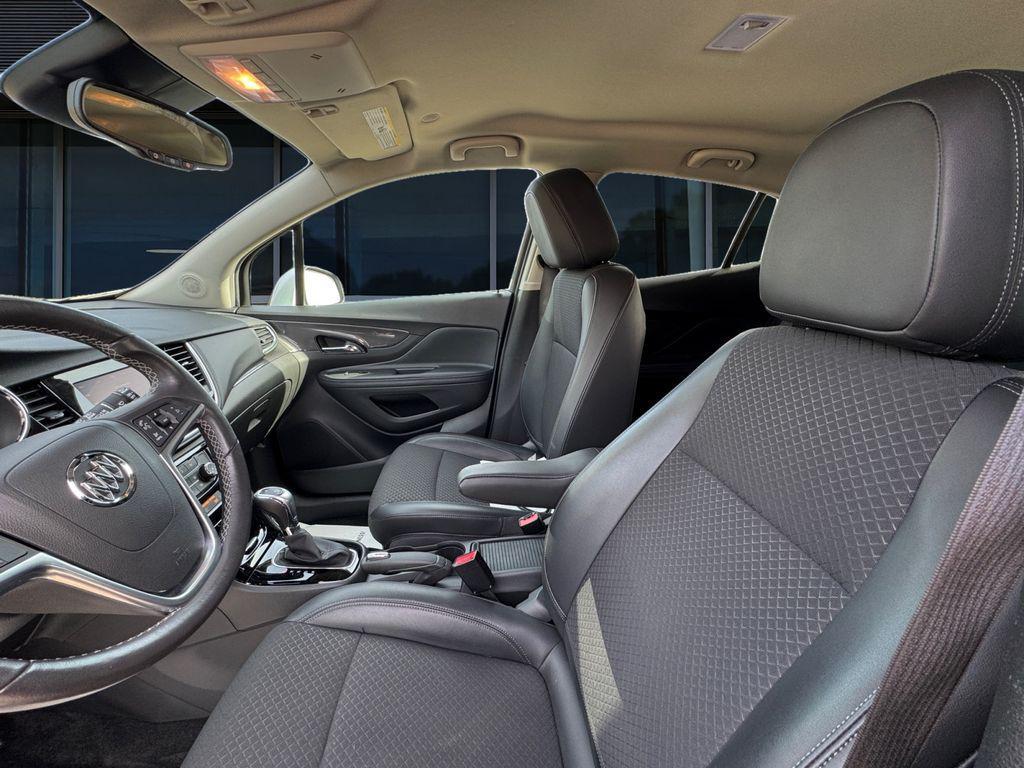 used 2022 Buick Encore car, priced at $17,595