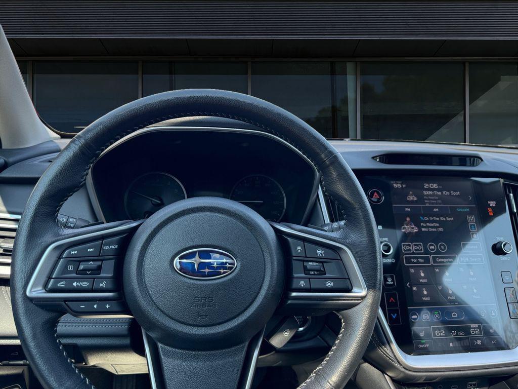 used 2023 Subaru Outback car, priced at $27,695