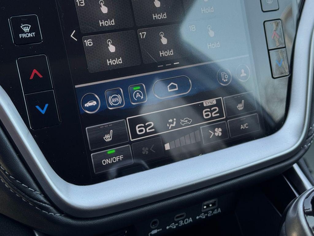 used 2023 Subaru Outback car, priced at $27,695