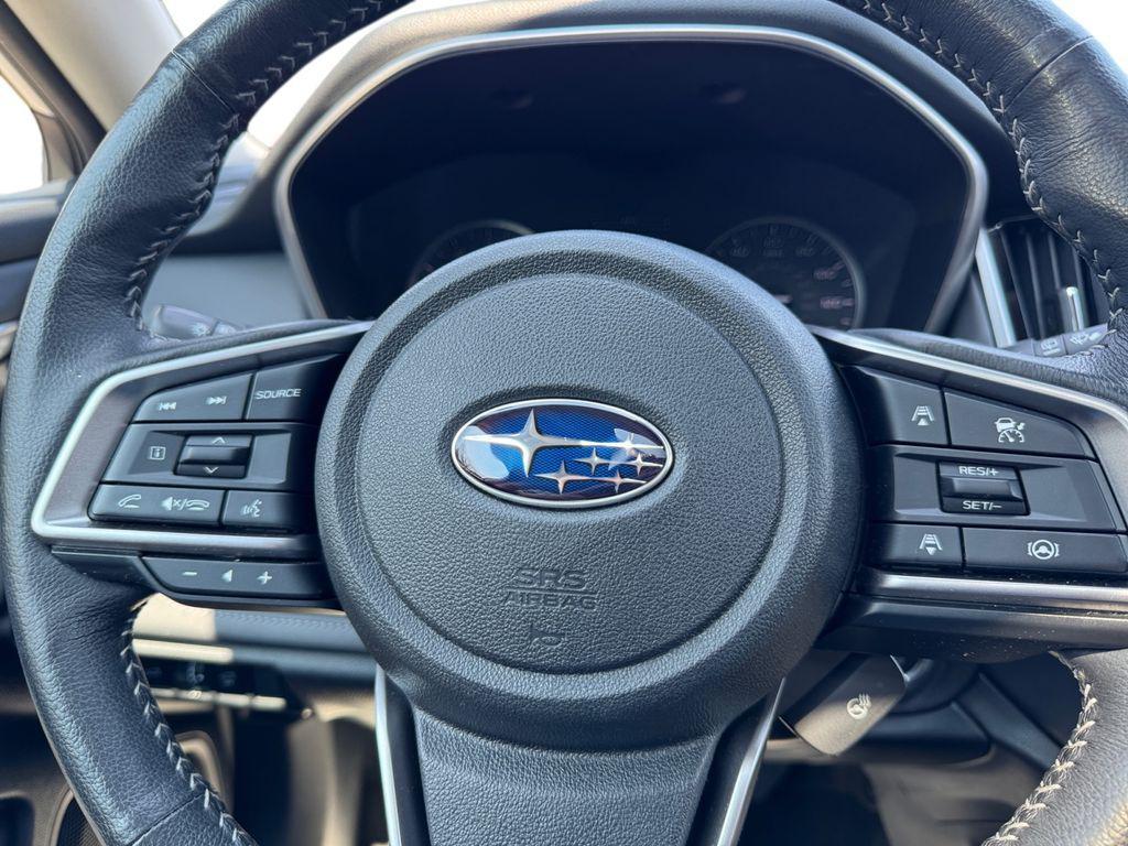 used 2023 Subaru Outback car, priced at $27,695