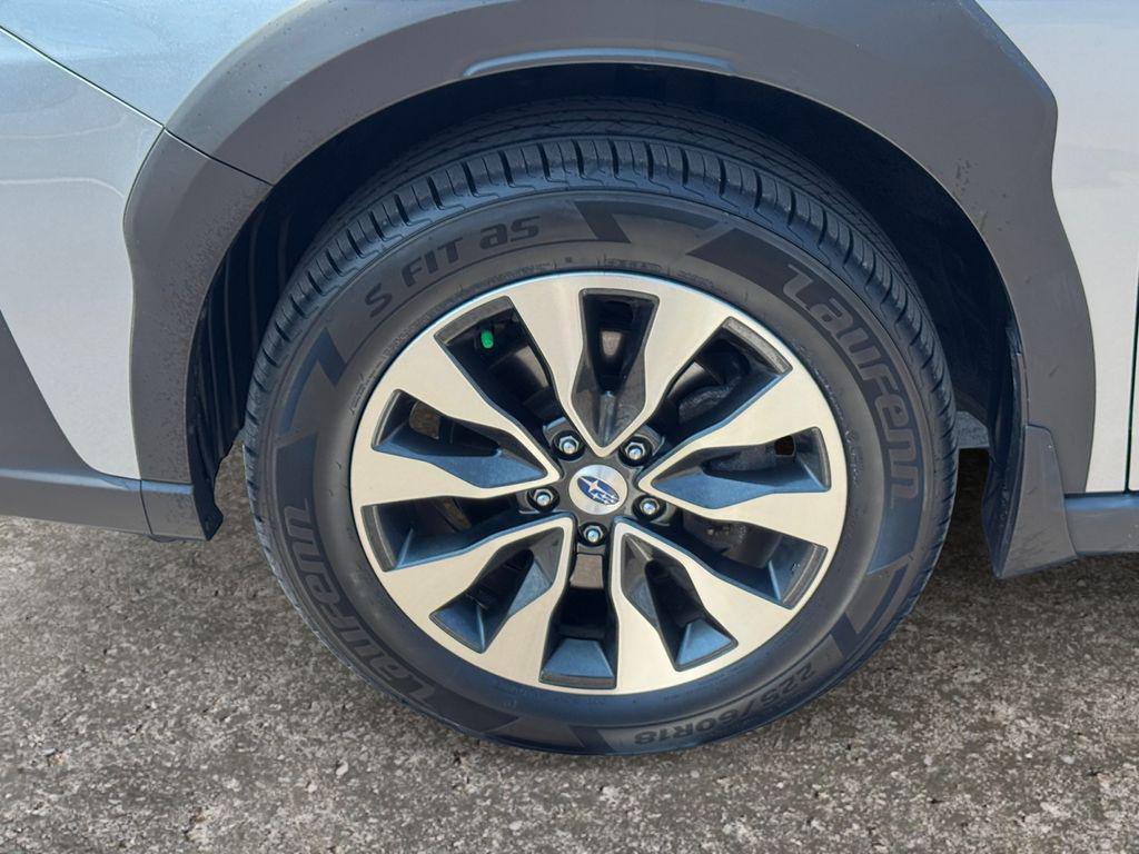 used 2023 Subaru Outback car, priced at $27,695
