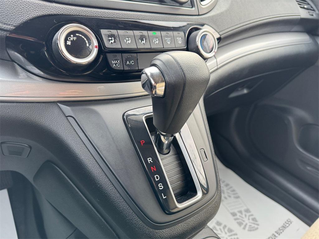 used 2015 Honda CR-V car, priced at $10,795