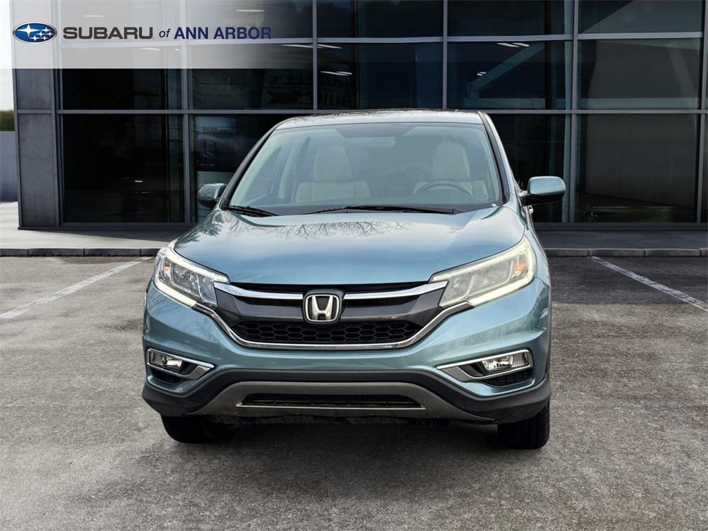 used 2015 Honda CR-V car, priced at $10,795
