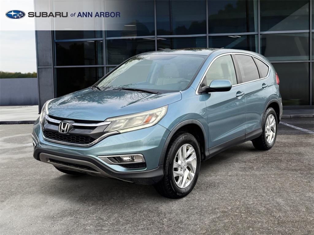 used 2015 Honda CR-V car, priced at $10,795