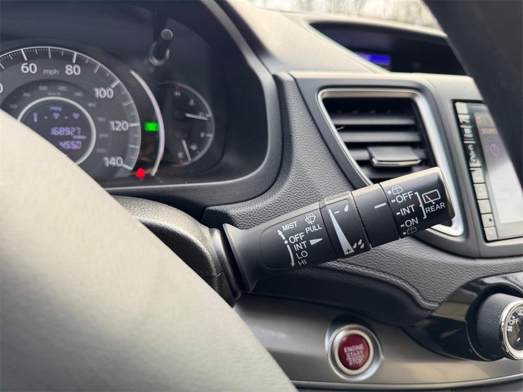 used 2015 Honda CR-V car, priced at $10,795