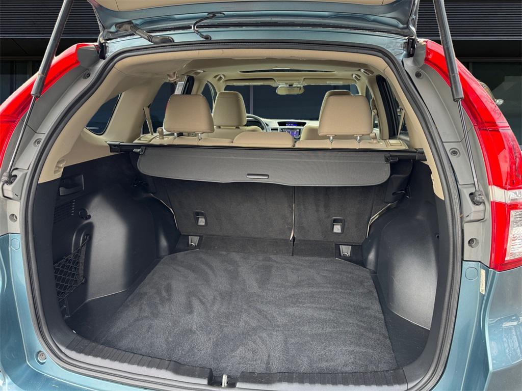 used 2015 Honda CR-V car, priced at $10,795