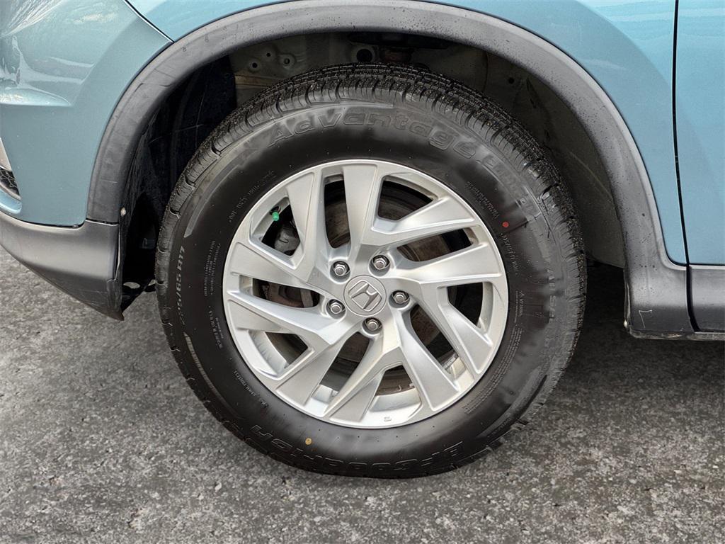 used 2015 Honda CR-V car, priced at $10,795