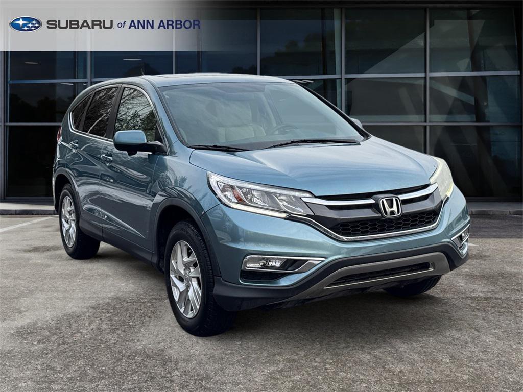 used 2015 Honda CR-V car, priced at $10,795