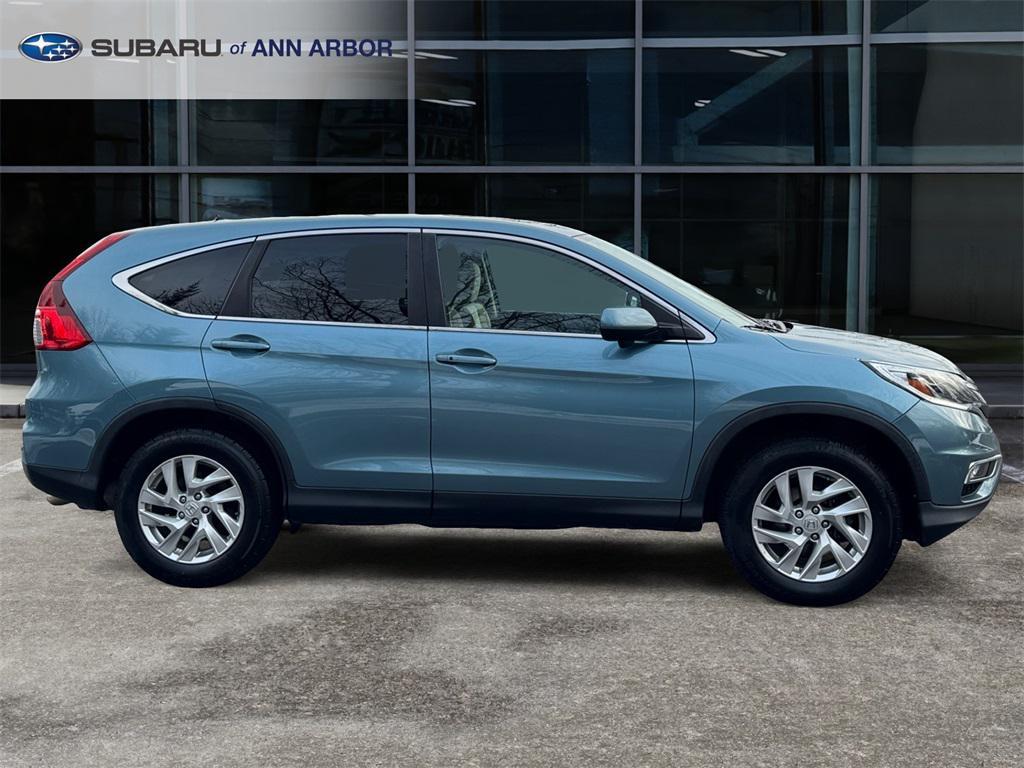 used 2015 Honda CR-V car, priced at $10,795