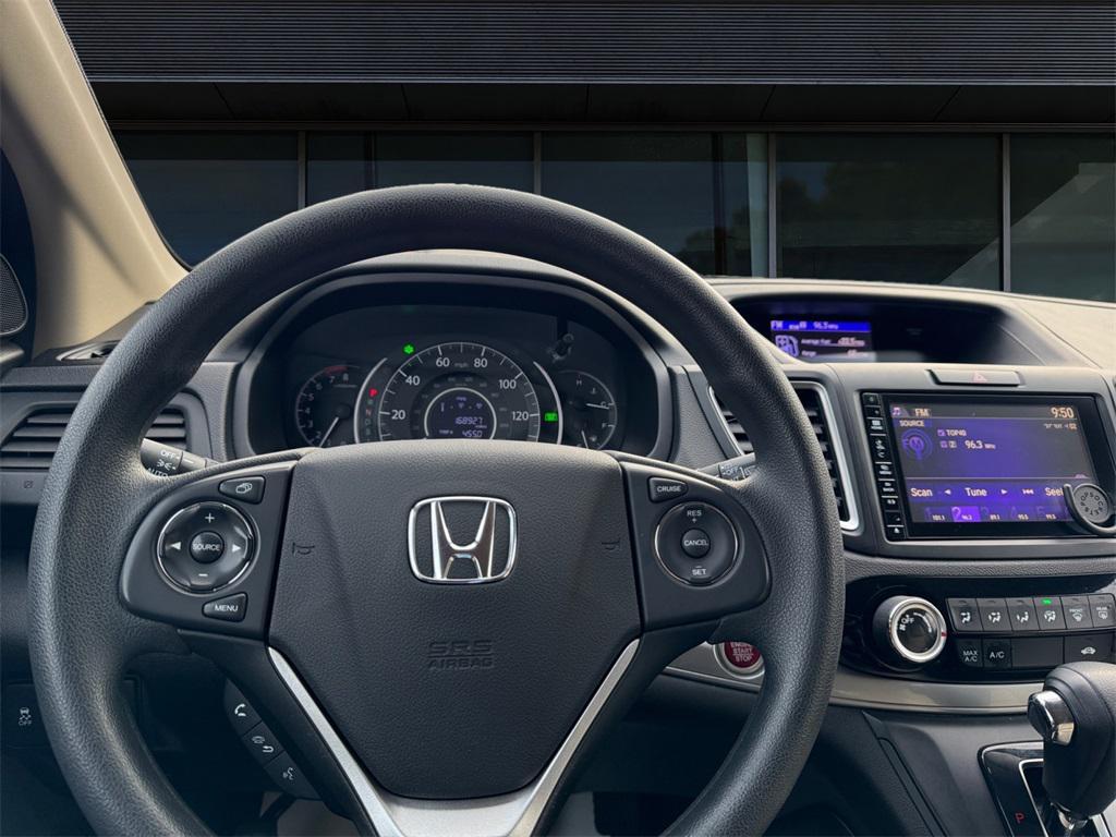 used 2015 Honda CR-V car, priced at $10,795