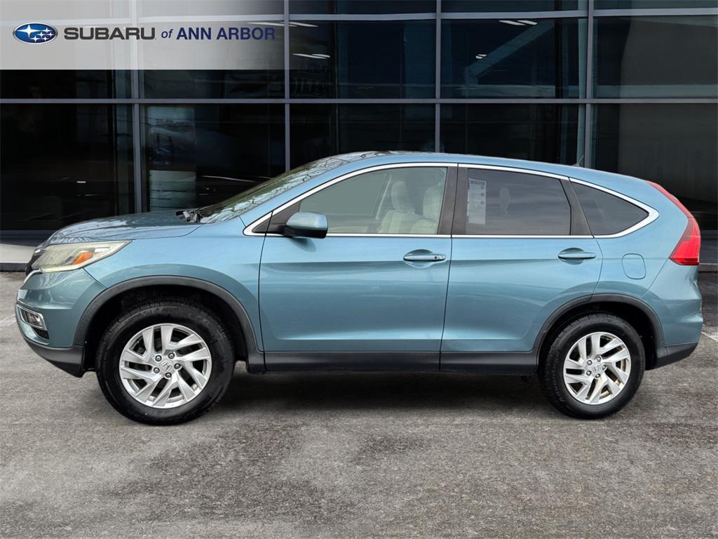 used 2015 Honda CR-V car, priced at $10,795